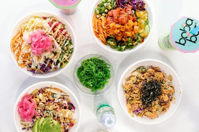5 Refreshing Poke Bowl Combos for Summer Weather