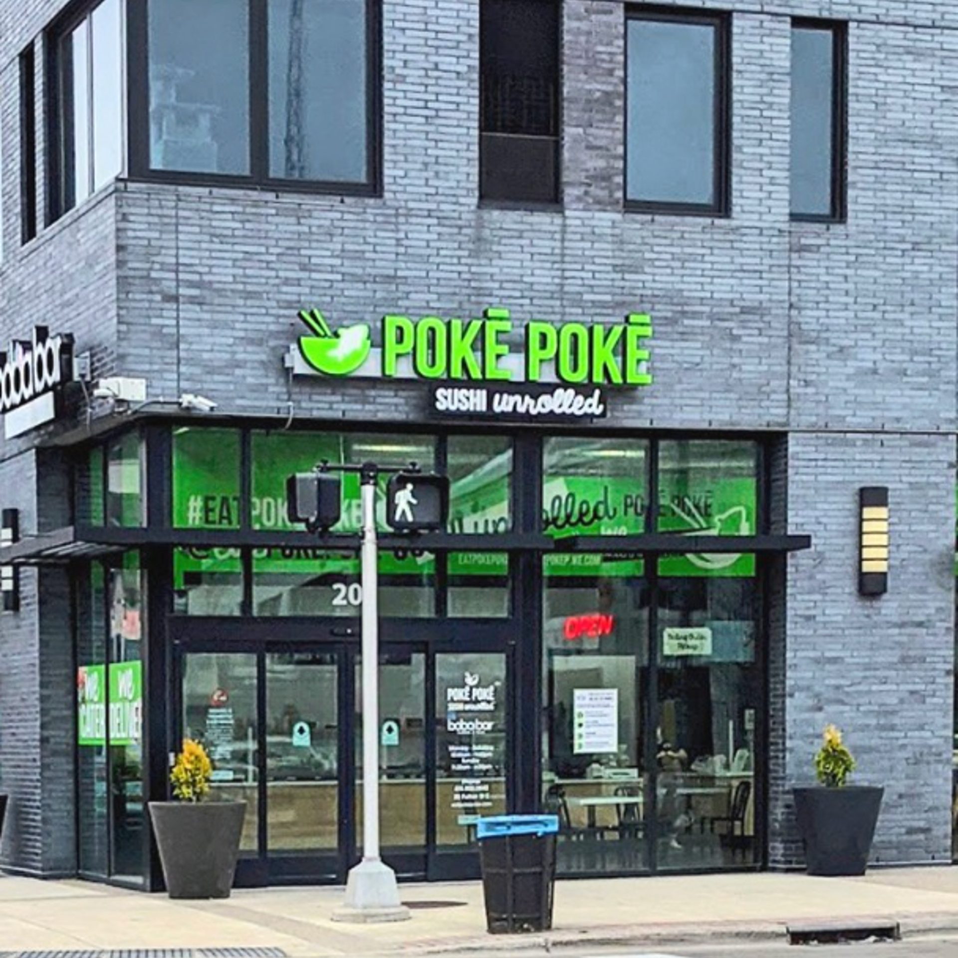 Poke Poke, Sushi Unrolled – Grand Rapids
