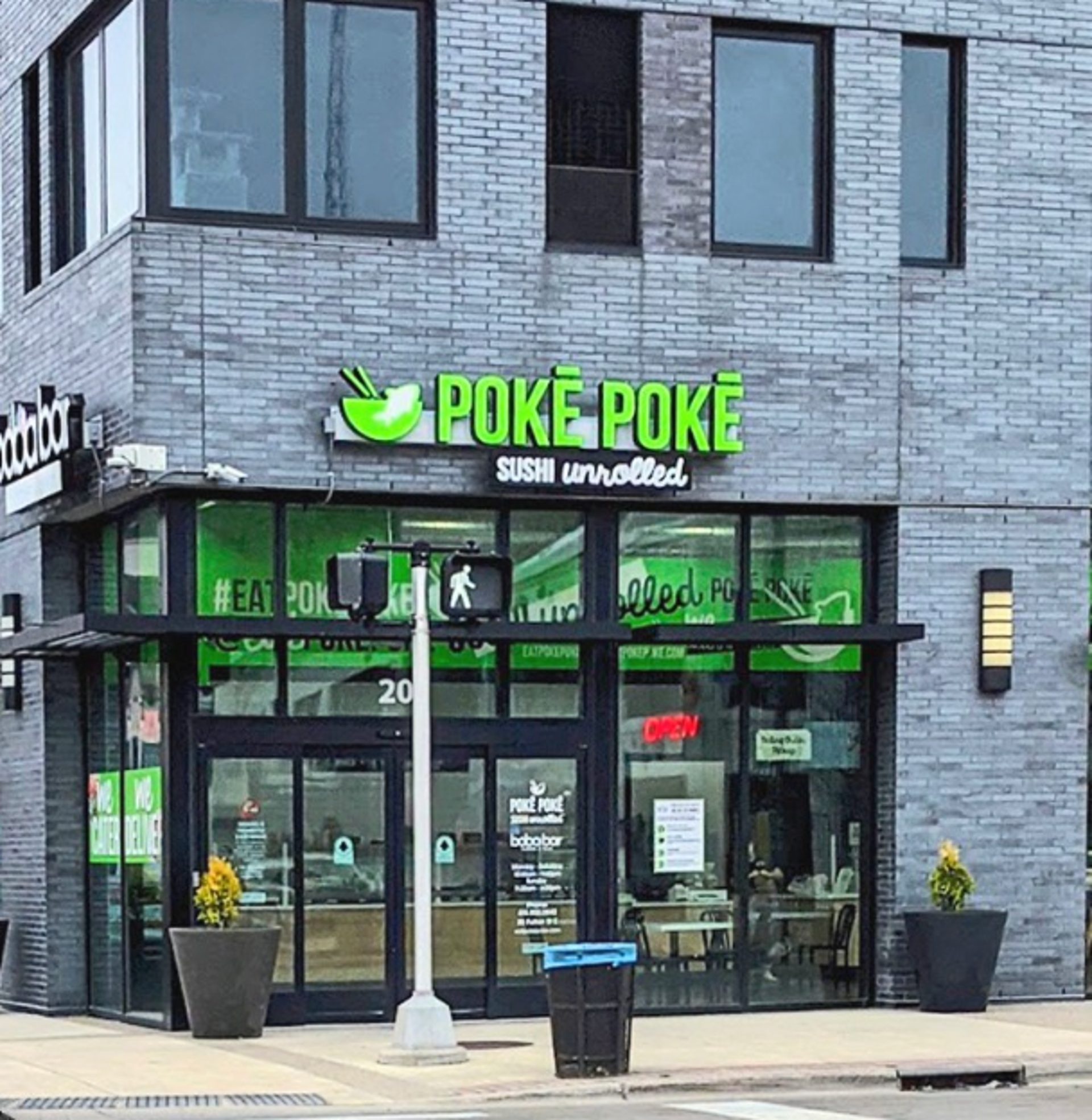 Poke Poke, Sushi Unrolled – Grand Rapids