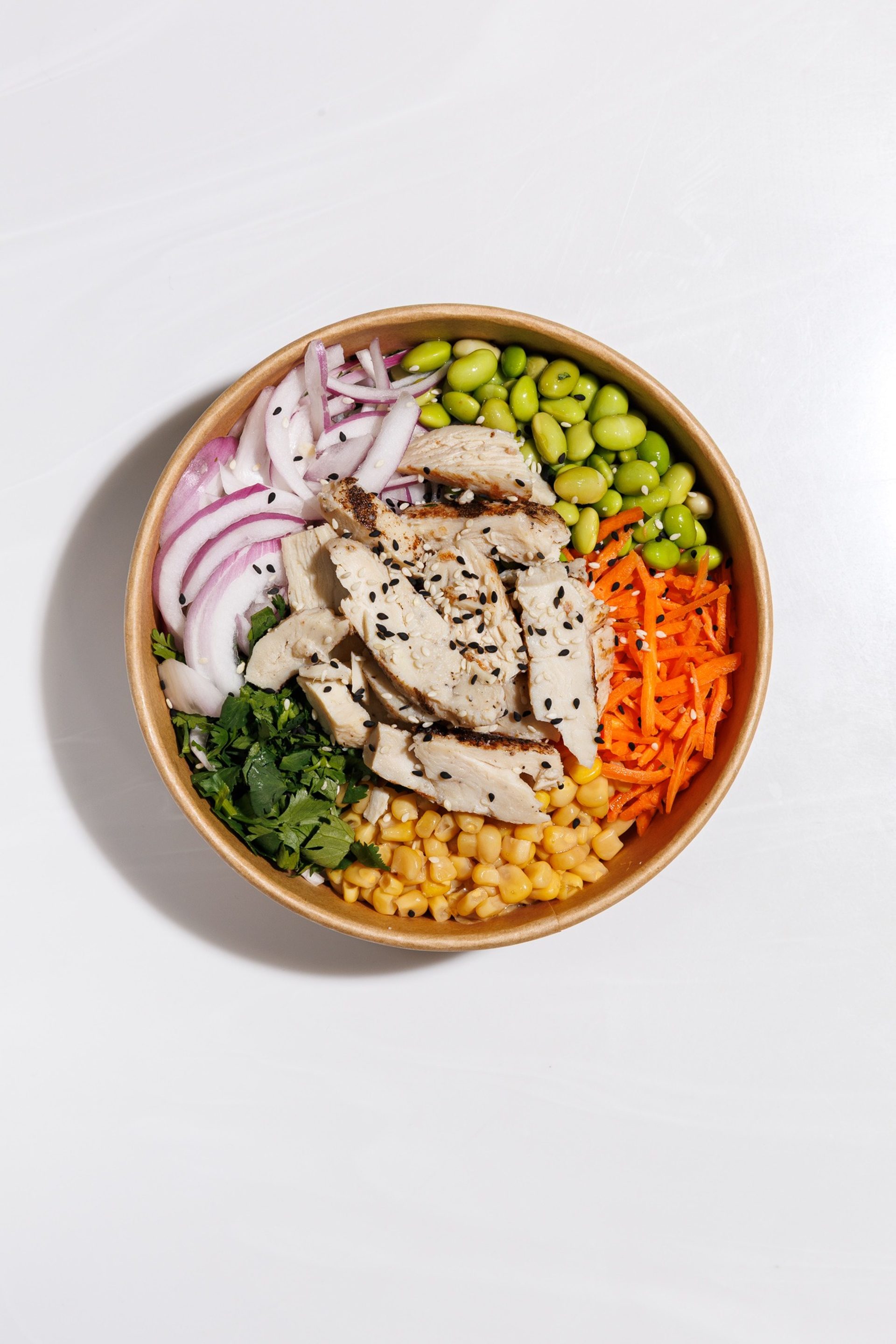 Eat Poke. Get Perks.