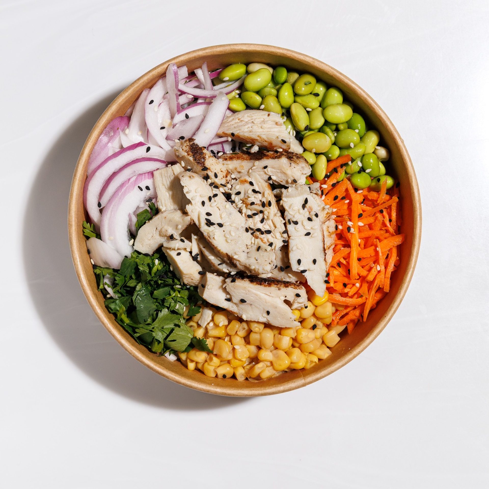 Eat Poke. Get Perks.