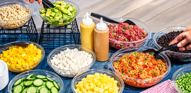 POKE BOWL PACKAGE 1