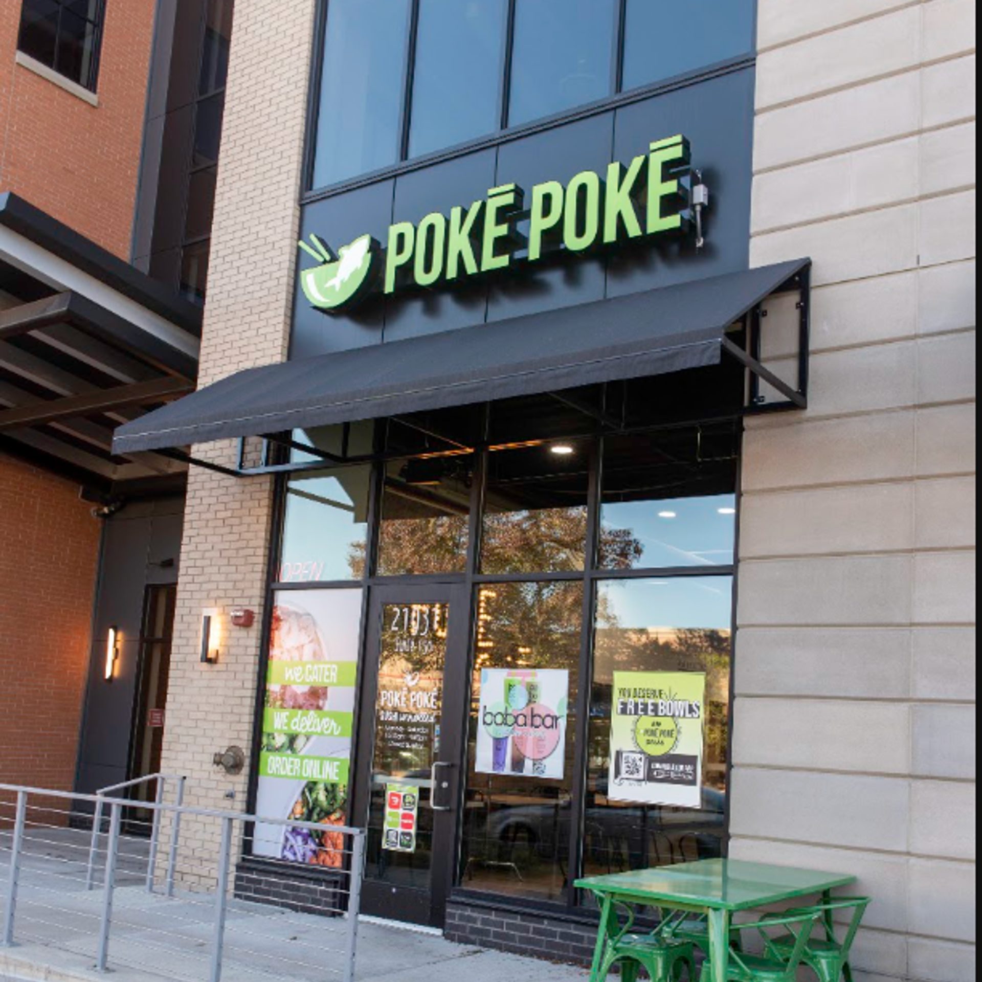 Poke Poke, Sushi Unrolled – Dearborn