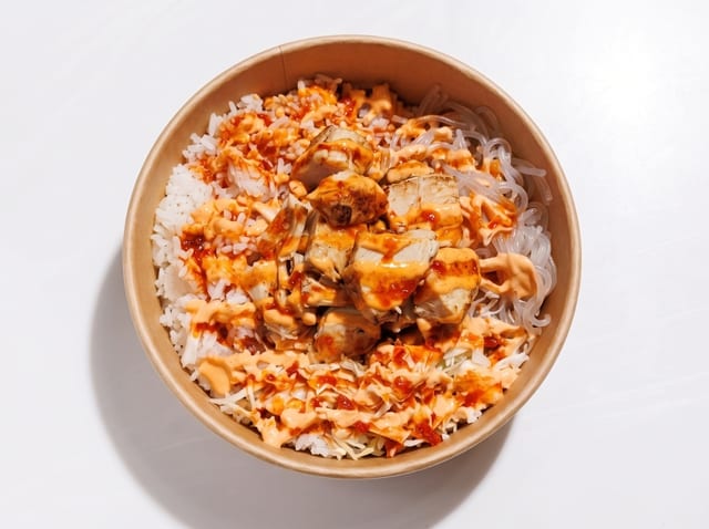 2 Scoop Bowl.