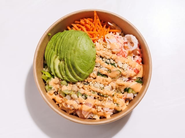 3 Scoop Bowl.