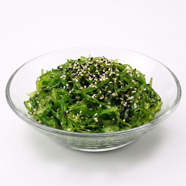 Seaweed Salad.