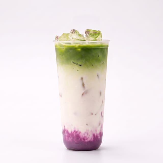 Matcha Refresher.