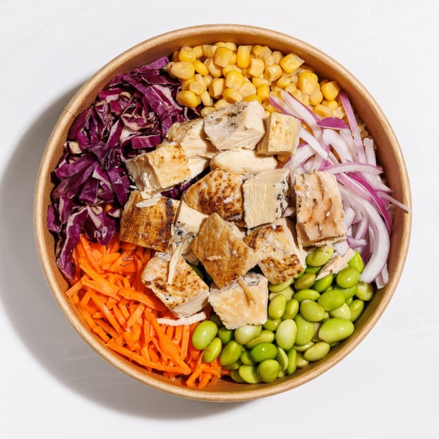 Teriyaki Chicken Bowl (Catering).