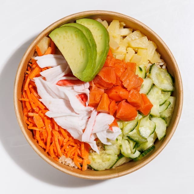 Rainbow Bowl (Catering).