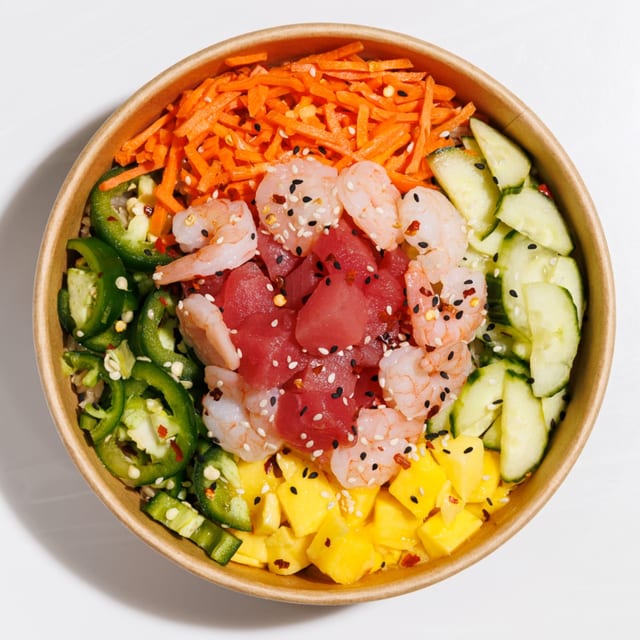 Dynamite Bowl (Catering).