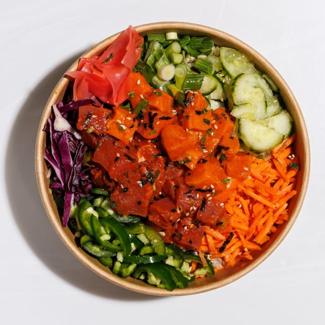 Volcano Bowl (Catering).