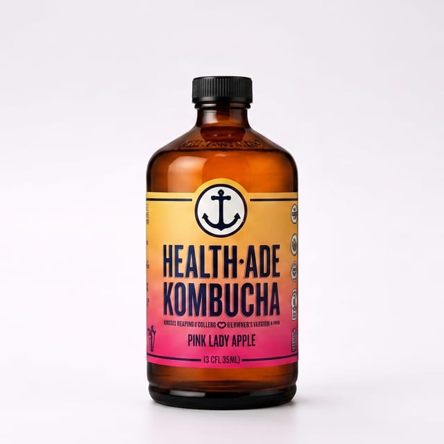 Health-Ade Kombucha.