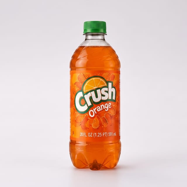 Orange Crush.