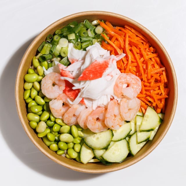 California Crunch Bowl (Catering).