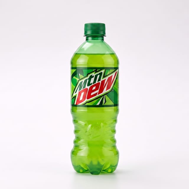 Mountain Dew.