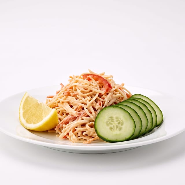 Spicy Crab Salad.