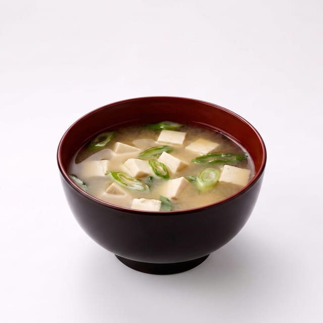 Miso Soup.