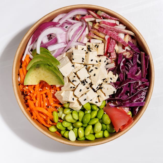 Aloha Vegan Bowl (Catering).