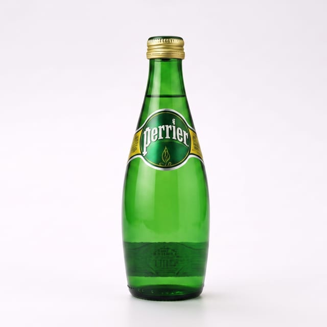 Perrier.