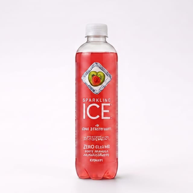 Sparkling Ice.