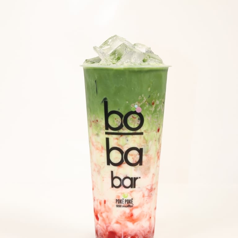 Indulge in Our Matcha Latte