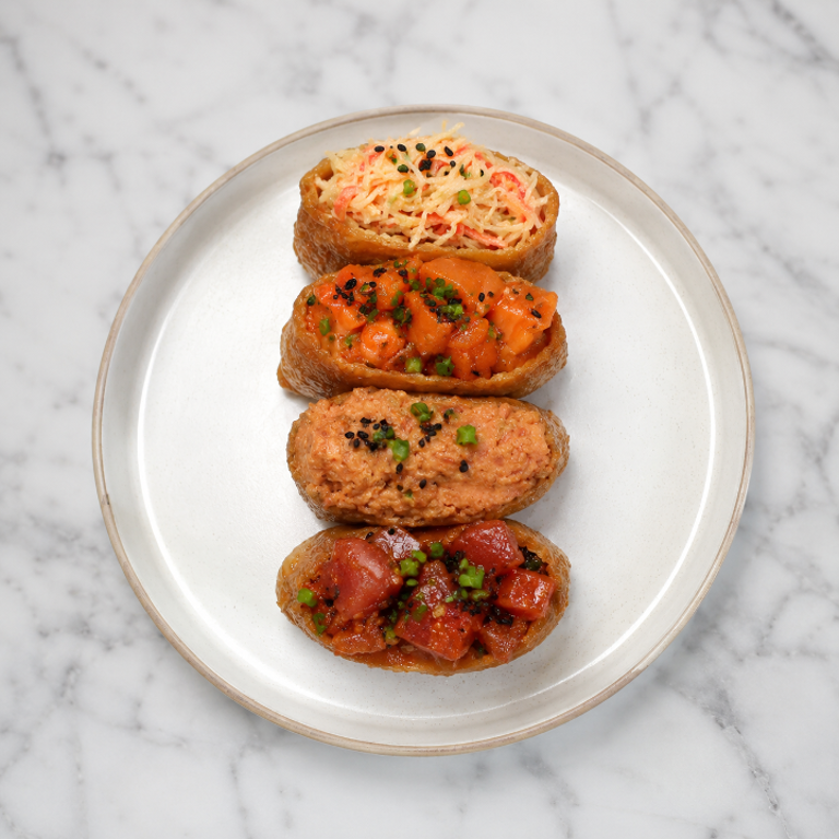 Sushi Delights Await You
