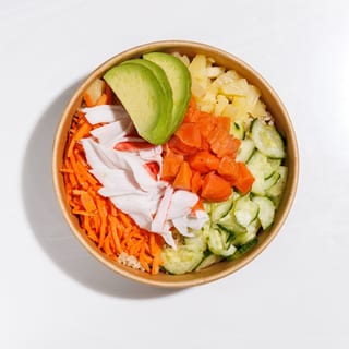 Rainbow Bowl