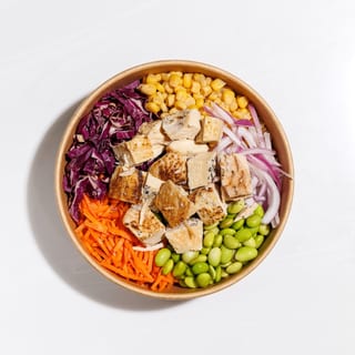 Teriyaki Chicken Bowl