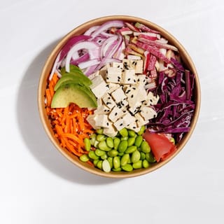 Aloha Vegan Bowl