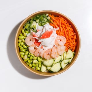 California Crunch Bowl