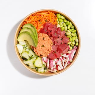 Tuna Lover's Bowl