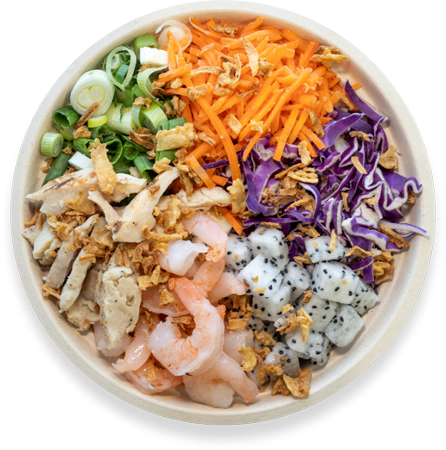 Our Menu – Poki Bowl